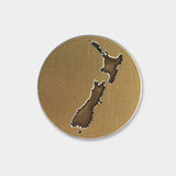 Aotearoa Gold Ball Marker