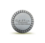 Sir Bob Charles Signature Marker