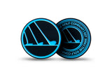 Neon Ballmarker - Blue