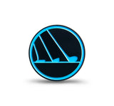 Neon Ballmarker - Blue