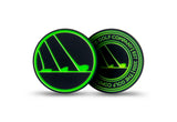 Neon Ballmarker - Green