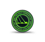 Neon Ballmarker - Green