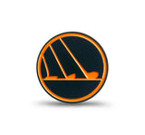 Neon Ballmarker - Orange