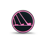 Neon Ballmarker - Pink