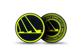 Neon Ballmarker - Yellow