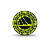 Neon Ballmarker - Yellow