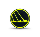 Neon Ballmarker - Yellow