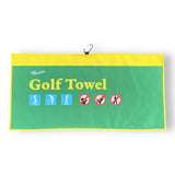 Department of Choppers (D.O.C) Waffle Towel