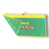 Department of Choppers (D.O.C) Waffle Towel