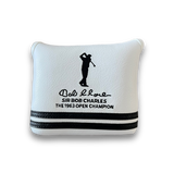 Bob Charles "Signature"  Square Mallet Putter Headcover
