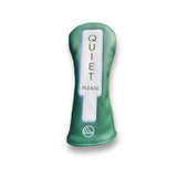 Quiet Please Fairway Headcover