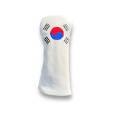 South Korea Fairway Headcover