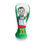 Mr 4 Putt Rescue Headcover