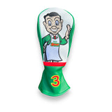 Mr 4 Putt Fairway Headcover