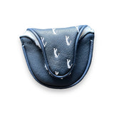 Full Field Mallet Putter Headcover