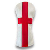 England Driver Headcover