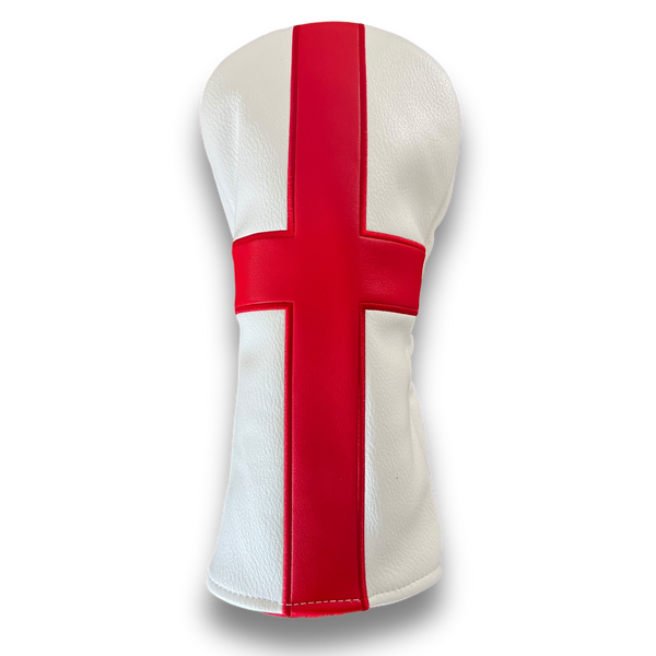 England Driver Headcover