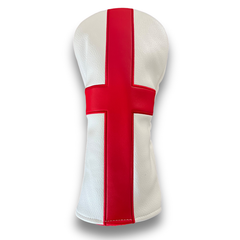 England Driver Headcover