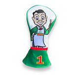 Mr 4 Putt Driver Headcover