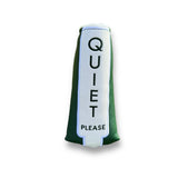 Quiet Please Blade Putter Cover