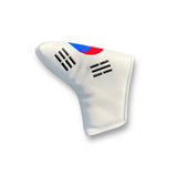 South Korea Blade Putter Cover