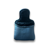 Bob Charles "Signature"  Square Mallet Putter Headcover