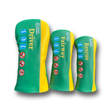 Department of Choppers (D.O.C) Fairway Headcover
