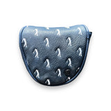 Full Field Mallet Putter Headcover