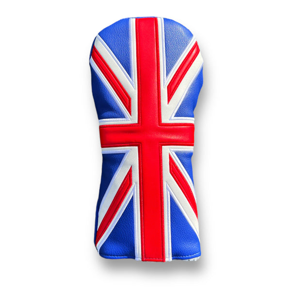 Great Britain Driver Headcover