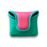 South Africa Mallet Putter Cover