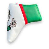 Mr 4 Putt Blade Putter Cover