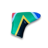 South Africa Blade Putter Cover