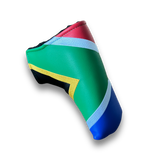 South Africa Blade Putter Cover