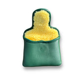 Kōwhai Mallet Putter Headcover