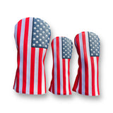 U.S.A Driver Headcover