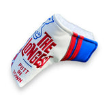 The Longest Putt in Town Blade Headcover