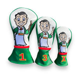 Mr 4 Putt Rescue Headcover