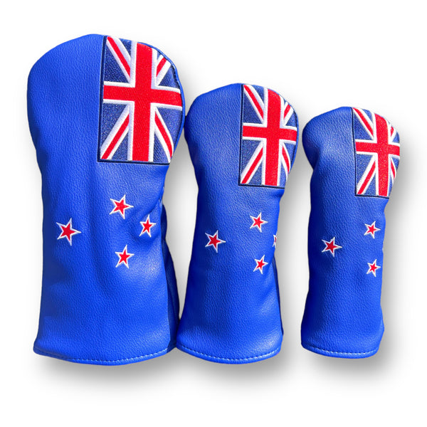 New Zealand Driver Headcover
