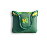 Kōwhai Mallet Putter Headcover