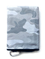TGC Microfiber Waffle Towel - Camo