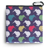 Flying Kiwis Microfibre Waffle Towel