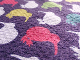 Flying Kiwis Microfibre Waffle Towel