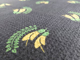 Kowhai Microfibre Waffle Towel