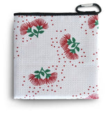 Pōhutukawa Microfibre Waffle Towel