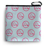 Mulligan TGC Microfibre Waffle Towel