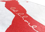 Sir Bob Charles Signature Towel