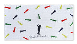 Sir Bob Charles Icon Towel