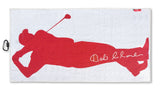 Sir Bob Charles Signature Towel