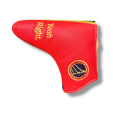 Yeah Right Blade Putter Cover