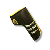 Yeah Right Blade Putter Cover